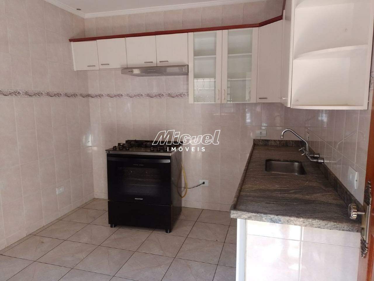 Casa, à venda, Areão - 3 quartos - Piracicaba/SP: 