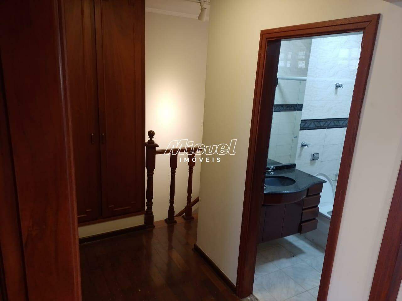 Casa, à venda, Areão - 3 quartos - Piracicaba/SP: 