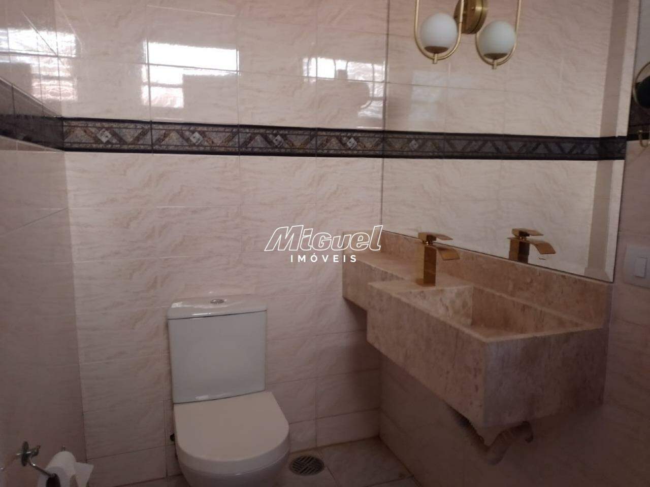 Casa, à venda, Areão - 3 quartos - Piracicaba/SP: 