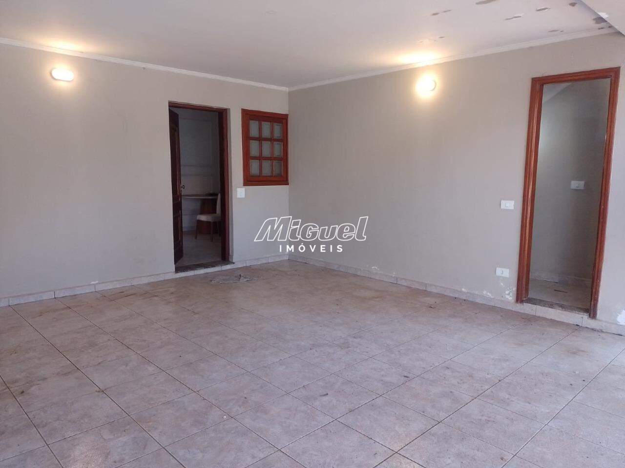 Casa, à venda, Areão - 3 quartos - Piracicaba/SP: 