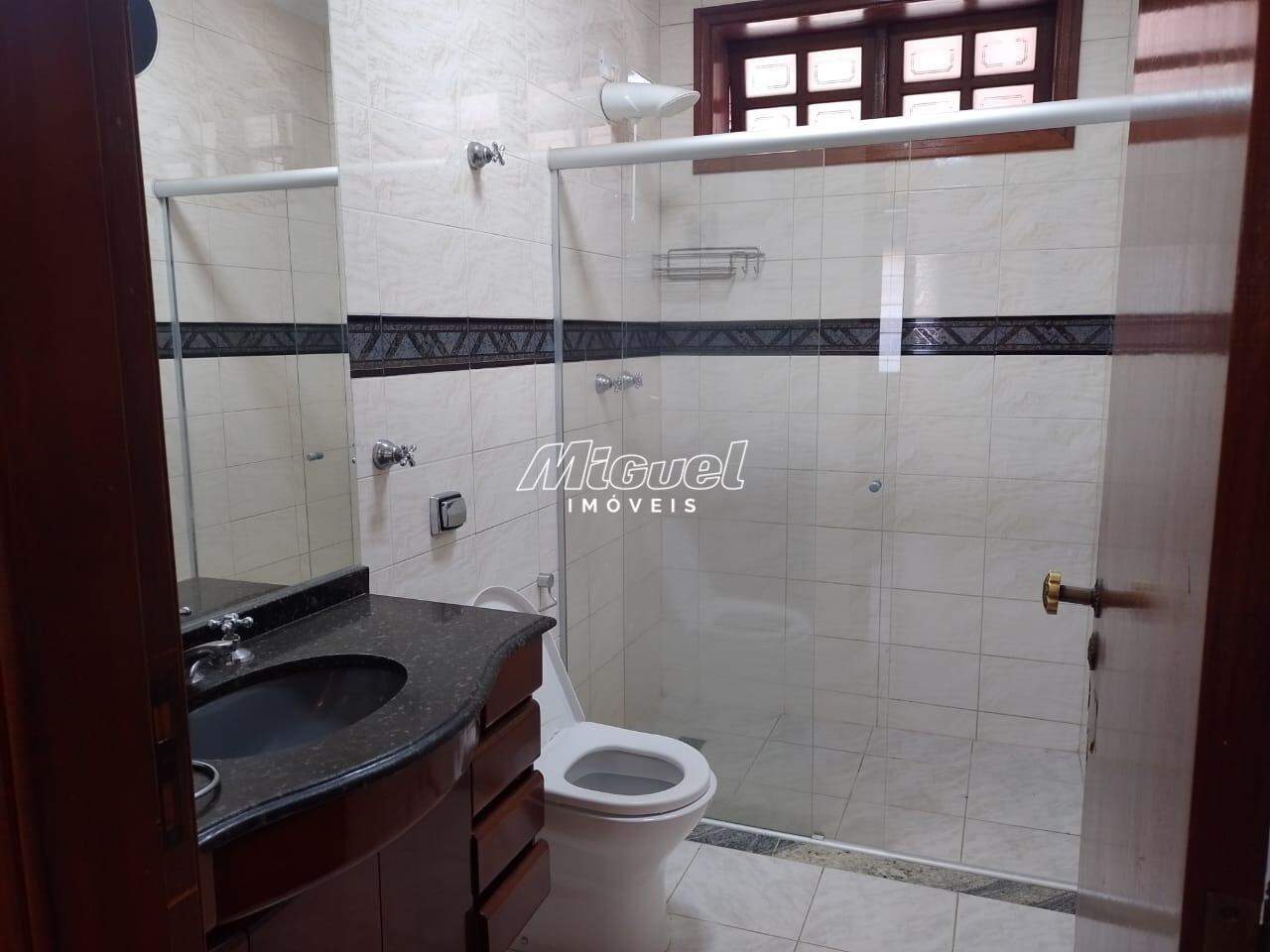 Casa, à venda, Areão - 3 quartos - Piracicaba/SP: 