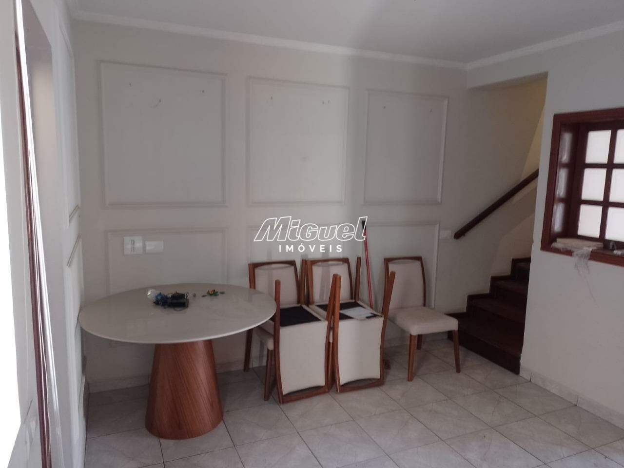 Casa, à venda, Areão - 3 quartos - Piracicaba/SP: 