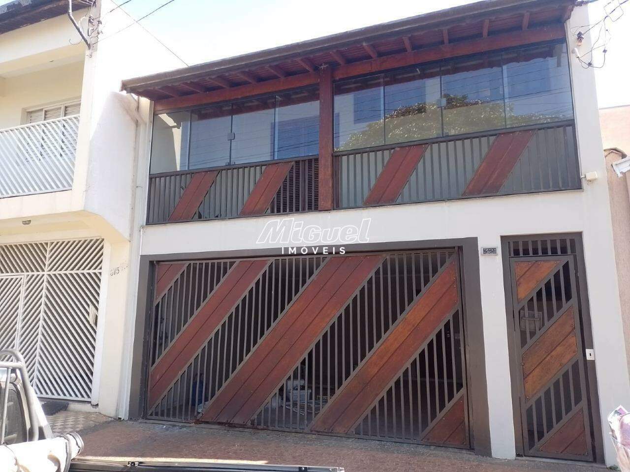 Casa, à venda, Areão - 3 quartos - Piracicaba/SP: 