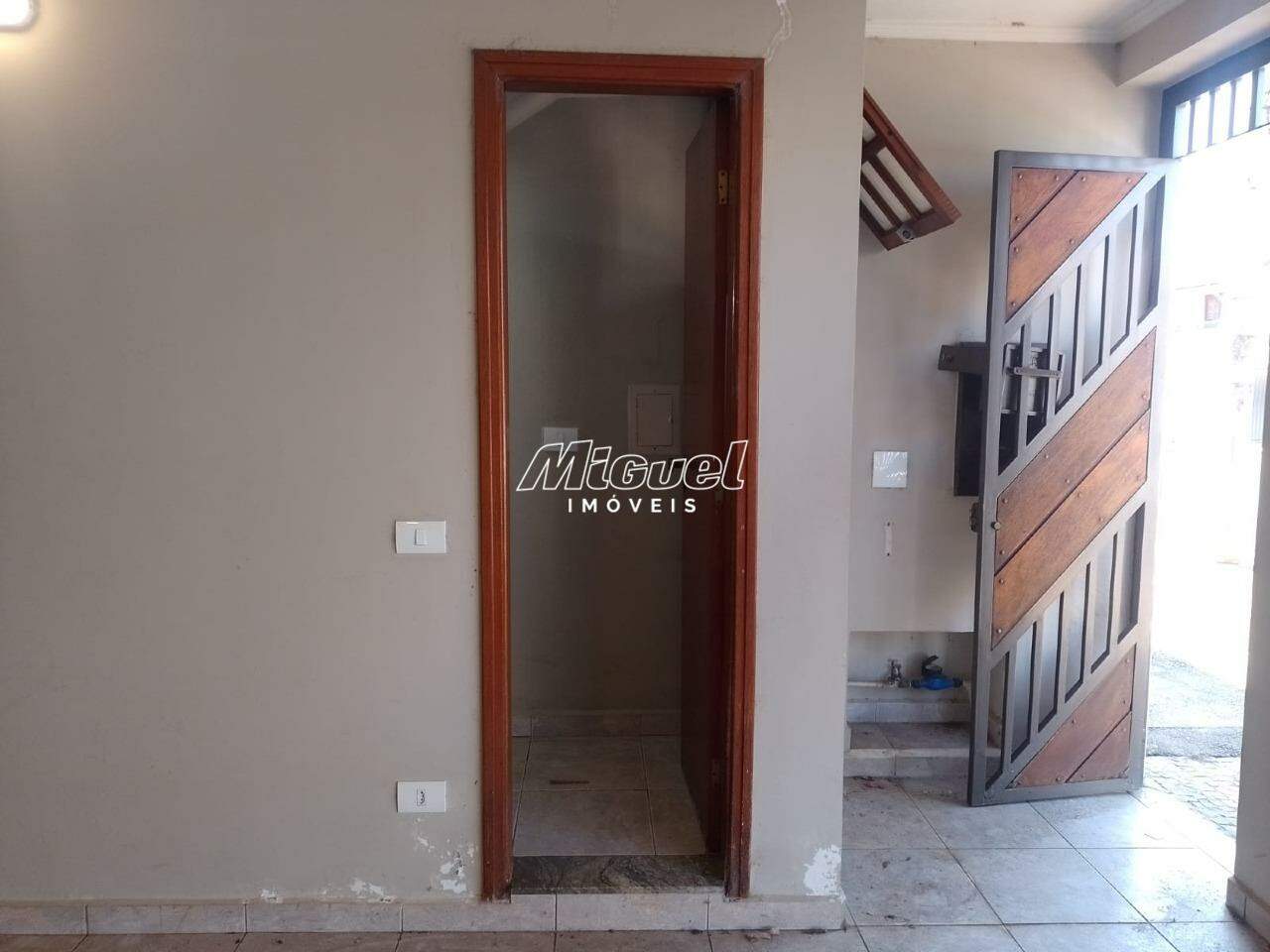 Casa, à venda, Areão - 3 quartos - Piracicaba/SP: 