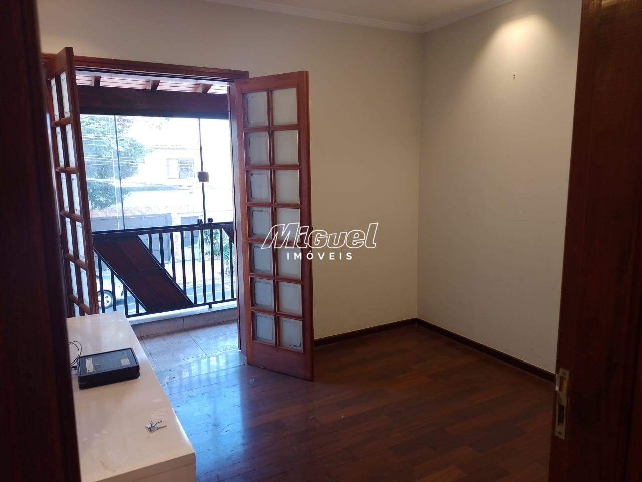 Casa, à venda, Areão - 3 quartos - Piracicaba/SP: 