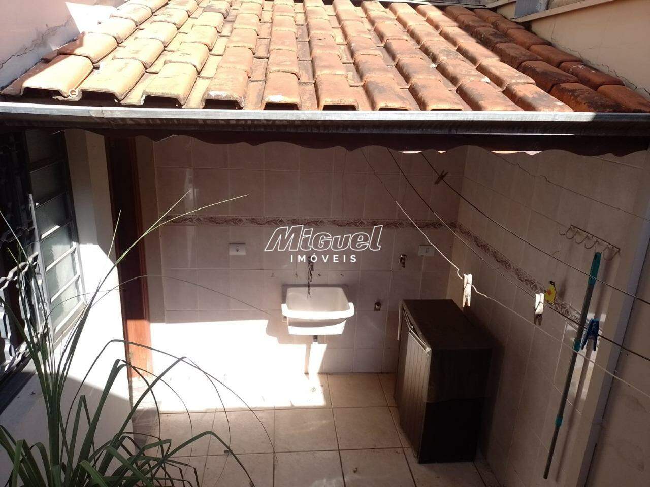 Casa, à venda, Areão - 3 quartos - Piracicaba/SP: 