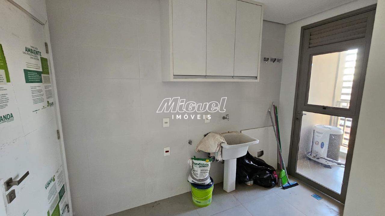 Apartamento, para aluguel, Jardim Elite - 3 quartos The Gardens Residencial - Piracicaba/SP: