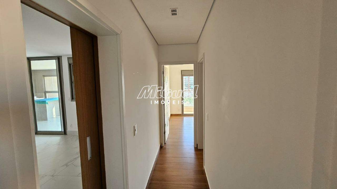 Apartamento, para aluguel, Jardim Elite - 3 quartos The Gardens Residencial - Piracicaba/SP: