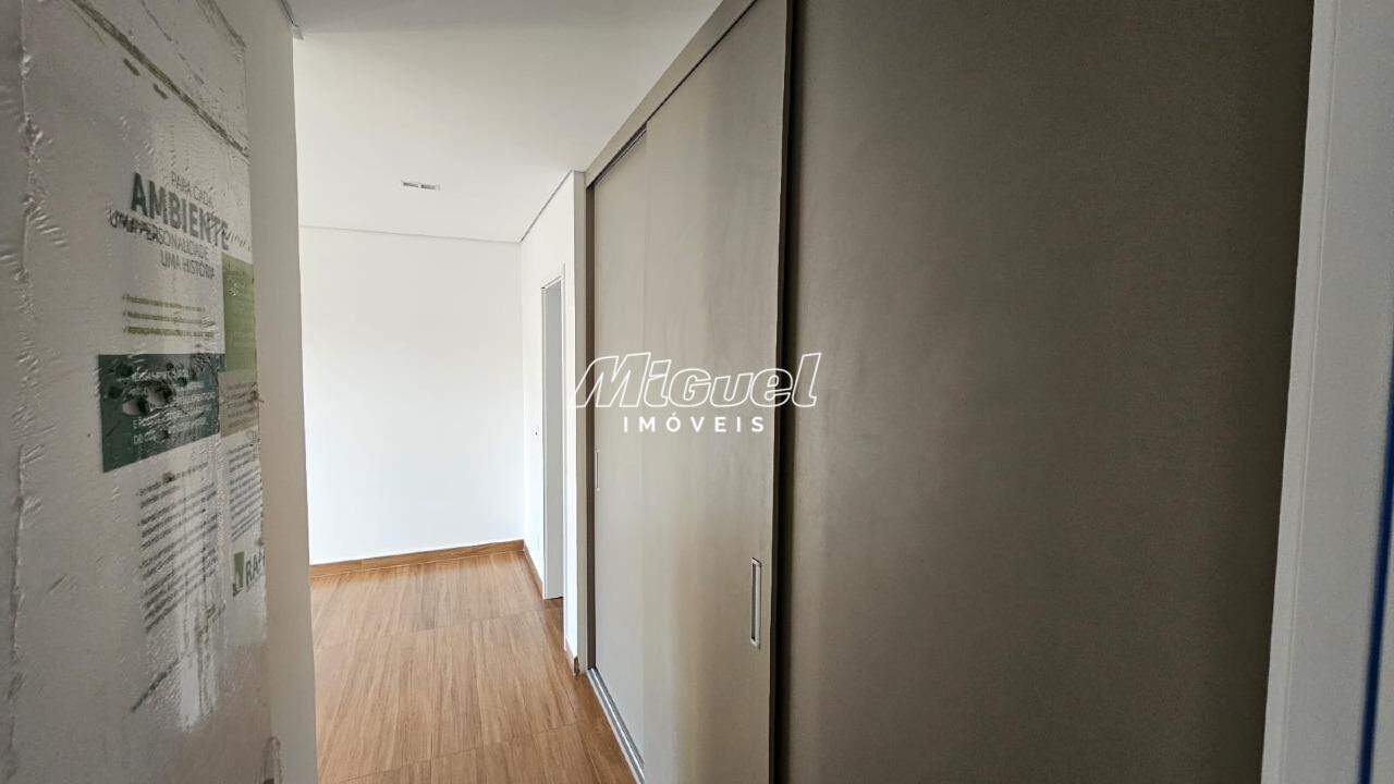 Apartamento, para aluguel, Jardim Elite - 3 quartos The Gardens Residencial - Piracicaba/SP: