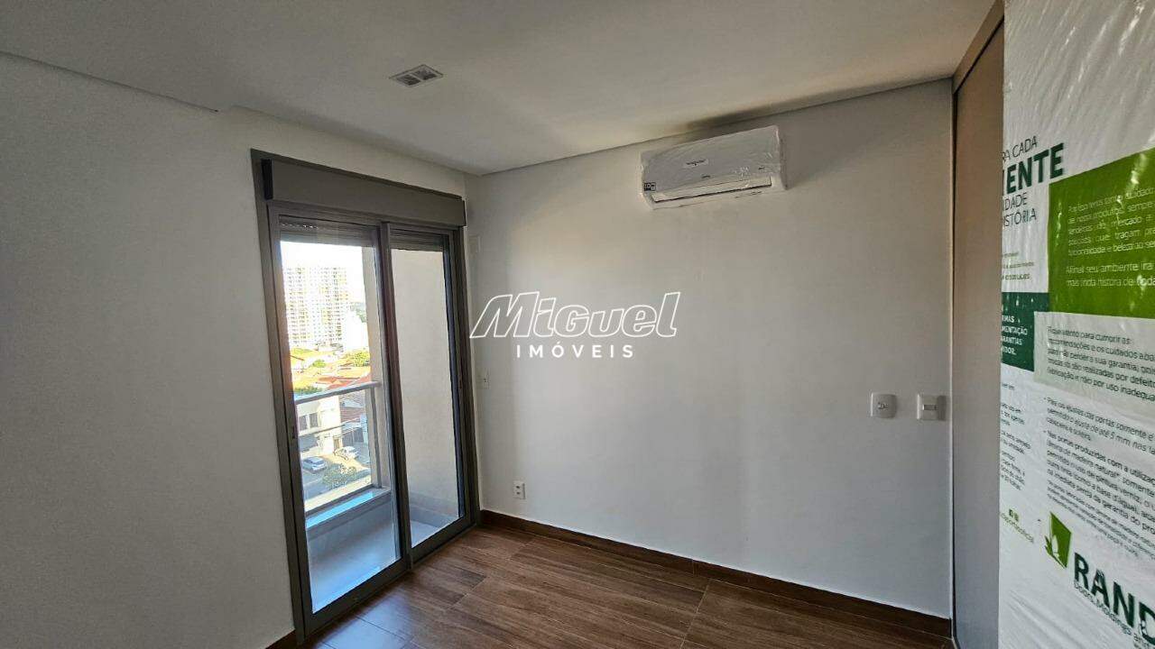 Apartamento, para aluguel, Jardim Elite - 3 quartos The Gardens Residencial - Piracicaba/SP: