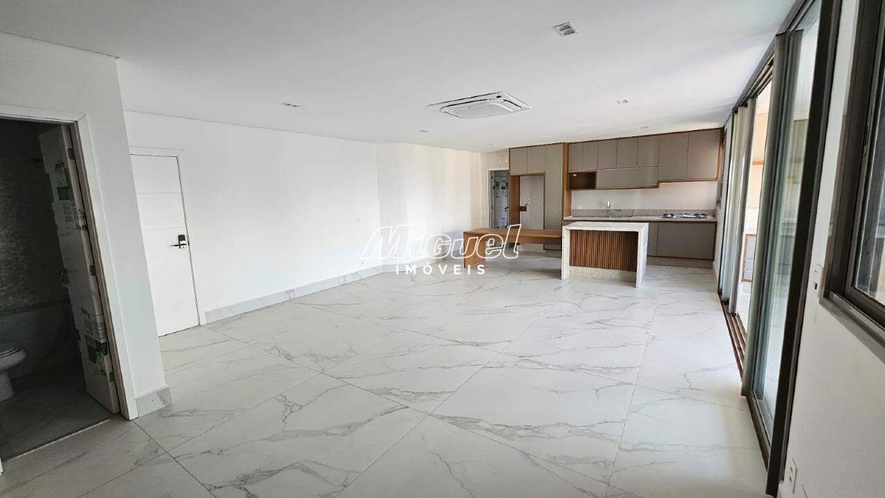 Apartamento, para aluguel, Jardim Elite - 3 quartos The Gardens Residencial - Piracicaba/SP: 