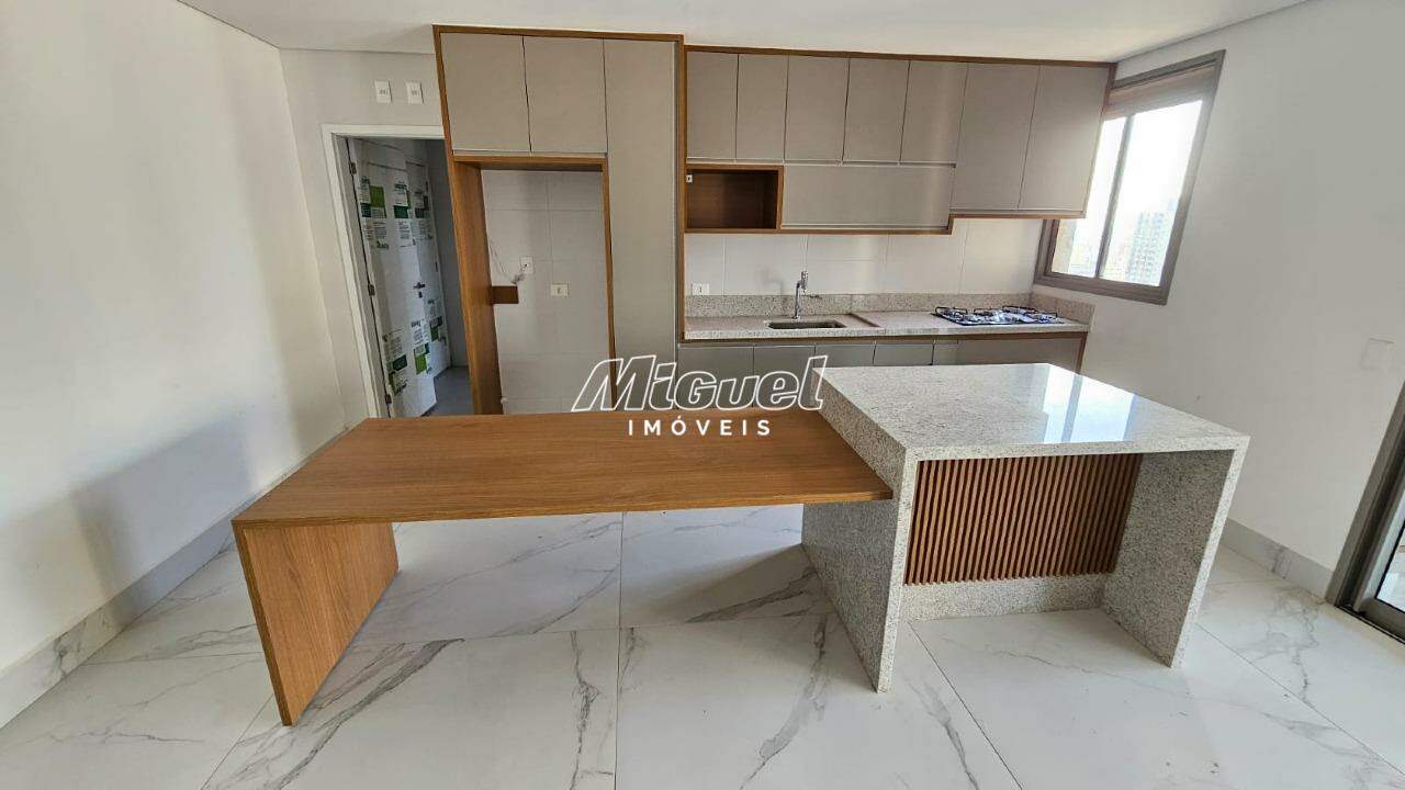 Apartamento, para aluguel, Jardim Elite - 3 quartos The Gardens Residencial - Piracicaba/SP: