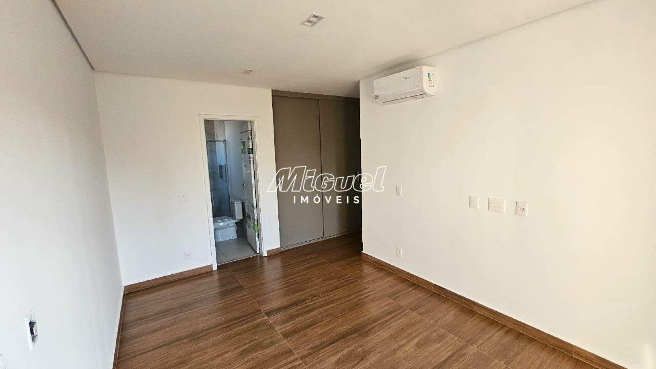 Apartamento, para aluguel, Jardim Elite - 3 quartos The Gardens Residencial - Piracicaba/SP: