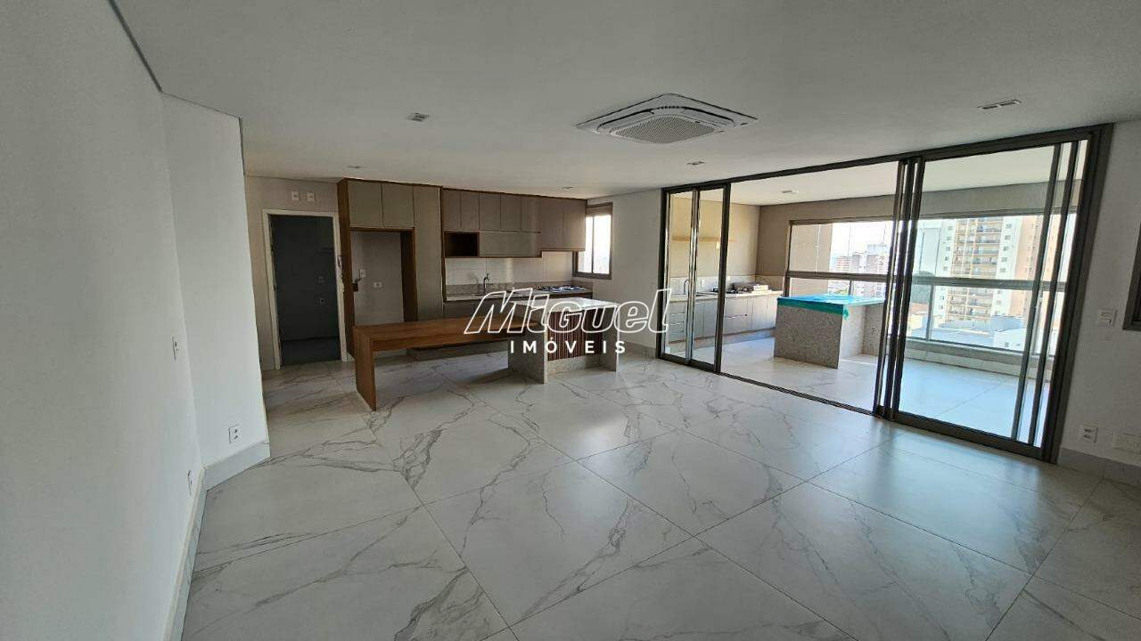 Apartamento, para aluguel, Jardim Elite - 3 quartos The Gardens Residencial - Piracicaba/SP: