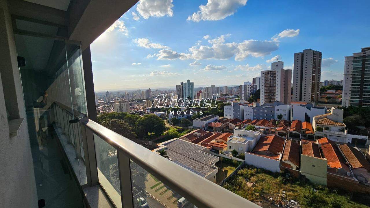 Apartamento, para aluguel, Jardim Elite - 3 quartos The Gardens Residencial - Piracicaba/SP: