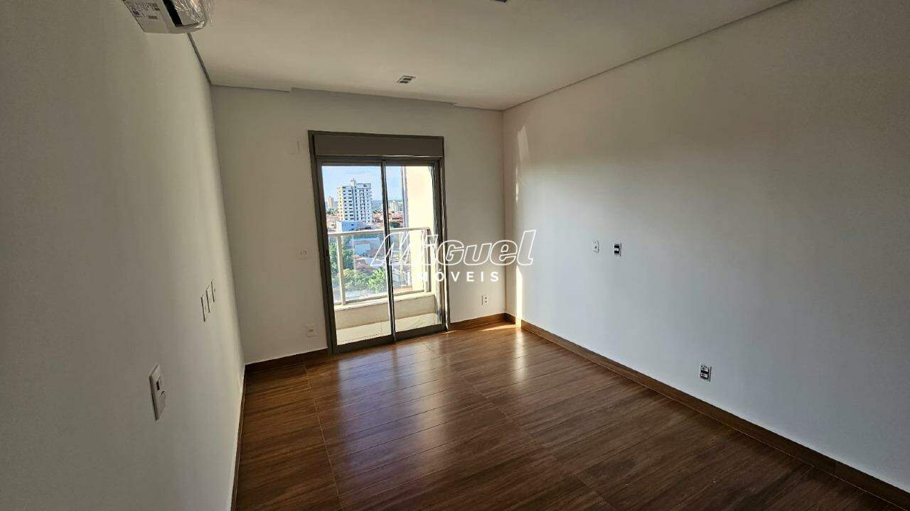 Apartamento, para aluguel, Jardim Elite - 3 quartos The Gardens Residencial - Piracicaba/SP: