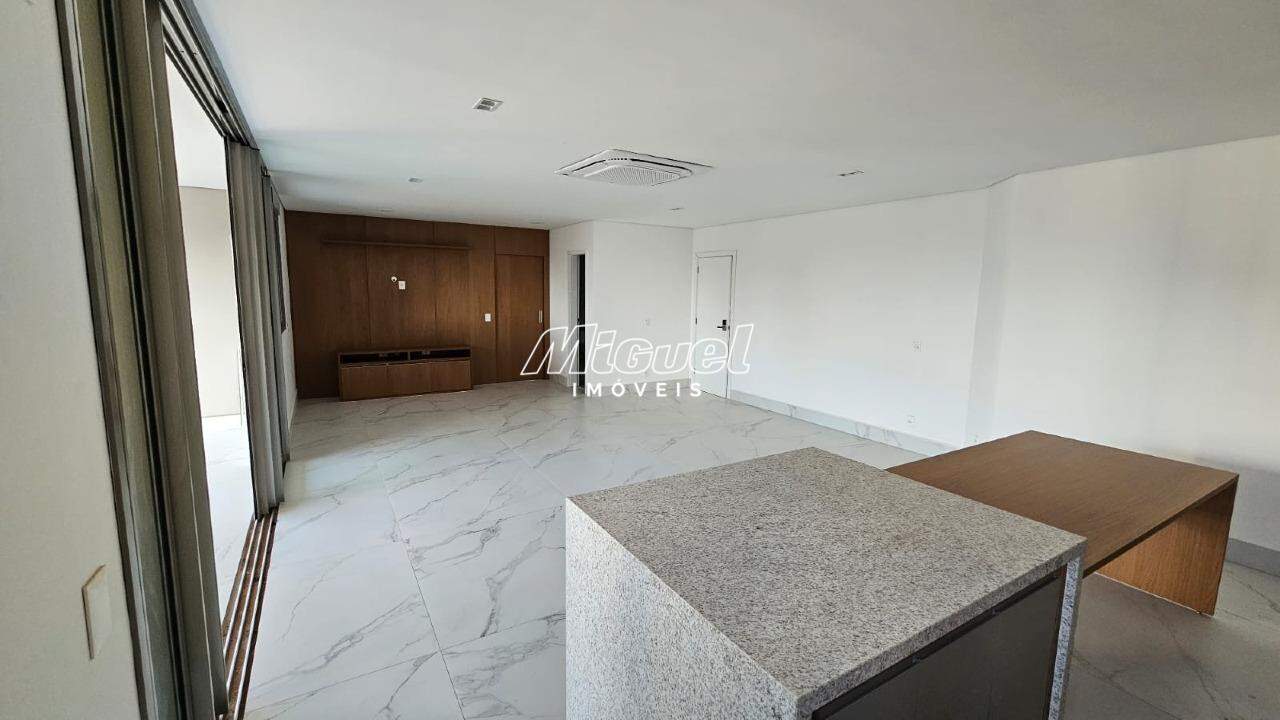 Apartamento, para aluguel, Jardim Elite - 3 quartos The Gardens Residencial - Piracicaba/SP: 