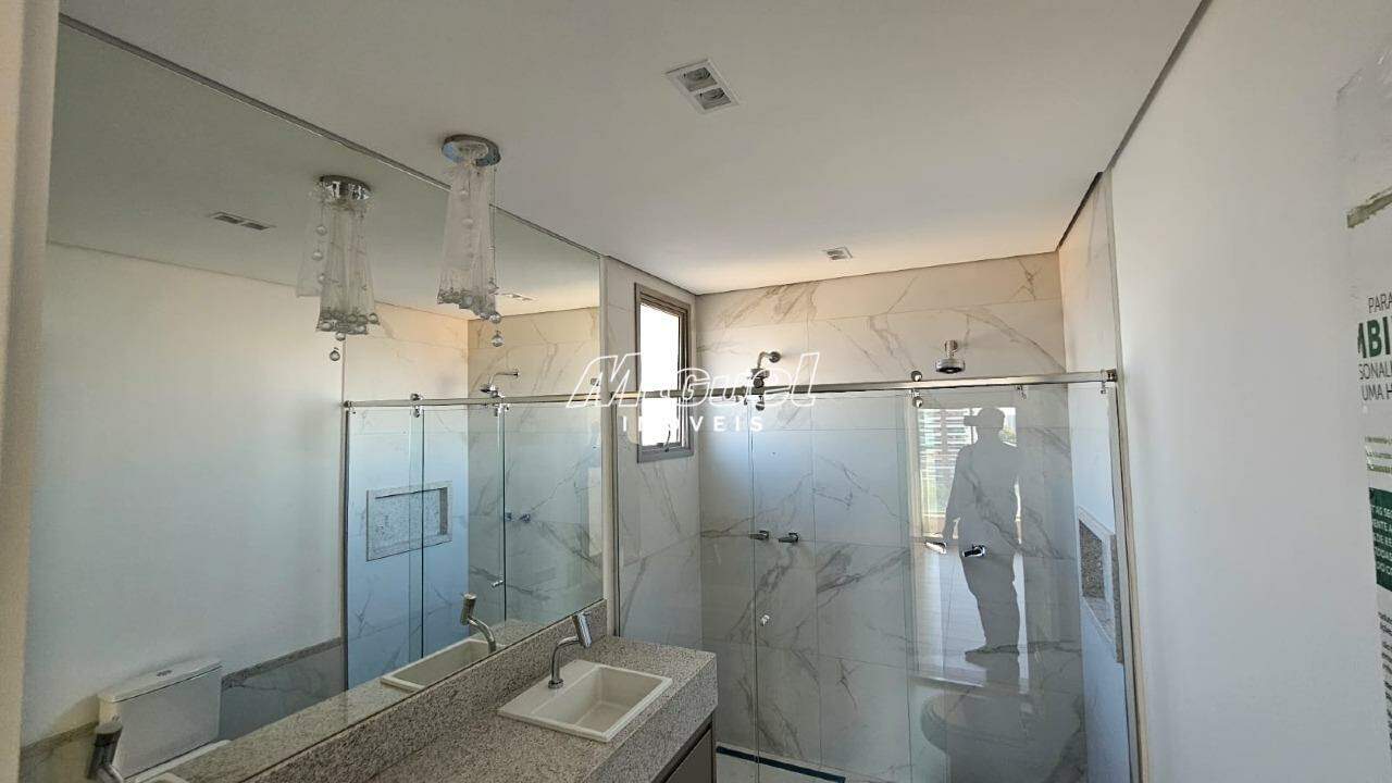 Apartamento, para aluguel, Jardim Elite - 3 quartos The Gardens Residencial - Piracicaba/SP: