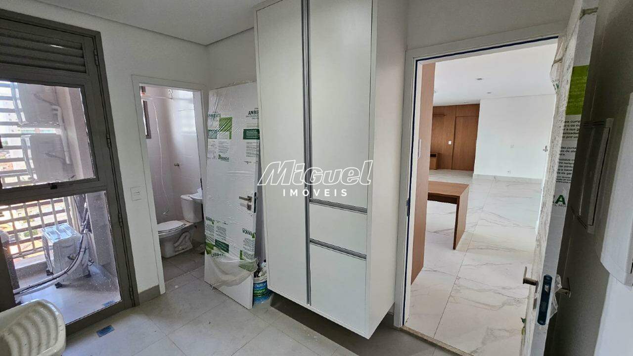 Apartamento, para aluguel, Jardim Elite - 3 quartos The Gardens Residencial - Piracicaba/SP: