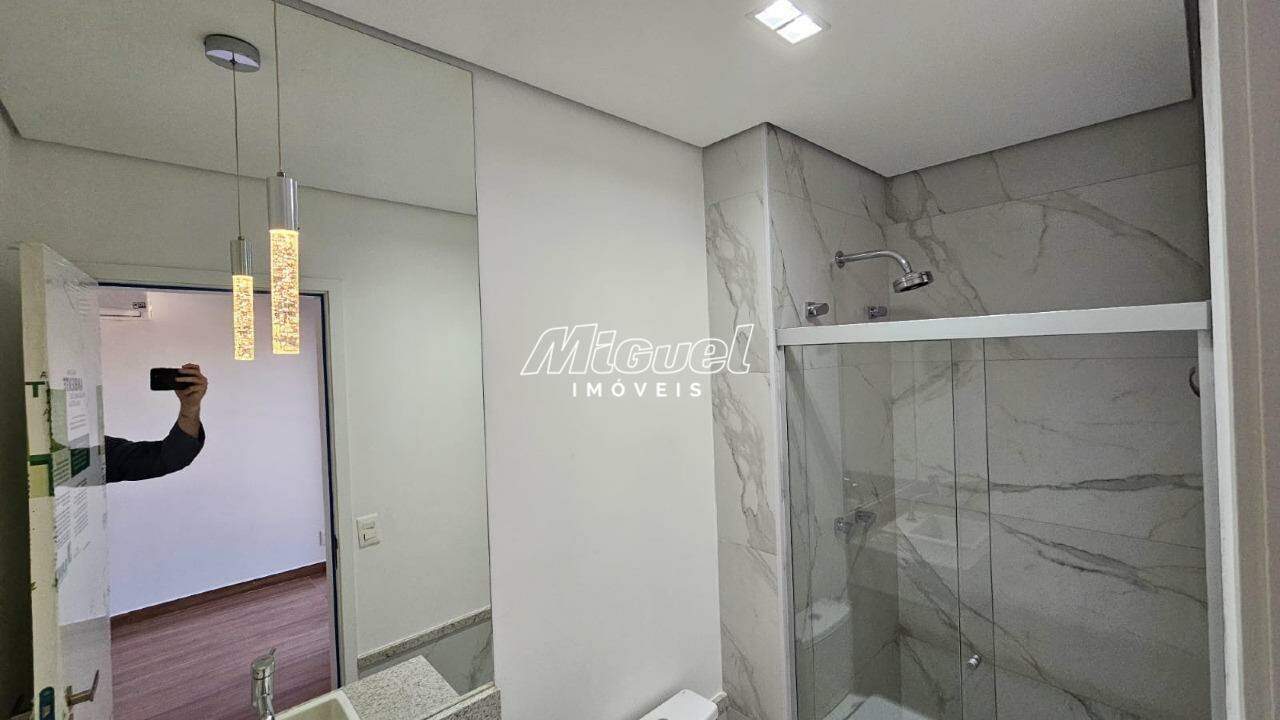 Apartamento, para aluguel, Jardim Elite - 3 quartos The Gardens Residencial - Piracicaba/SP: