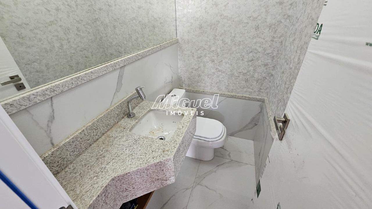 Apartamento, para aluguel, Jardim Elite - 3 quartos The Gardens Residencial - Piracicaba/SP: