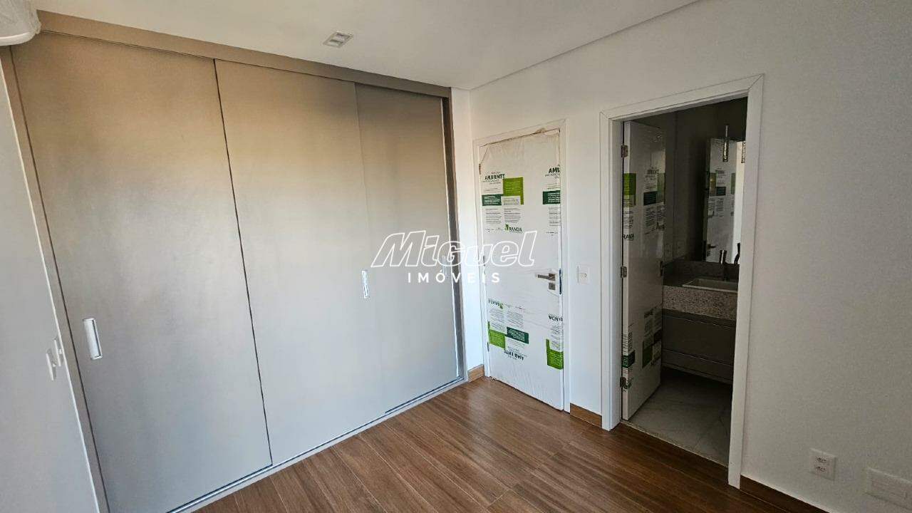 Apartamento, para aluguel, Jardim Elite - 3 quartos The Gardens Residencial - Piracicaba/SP: