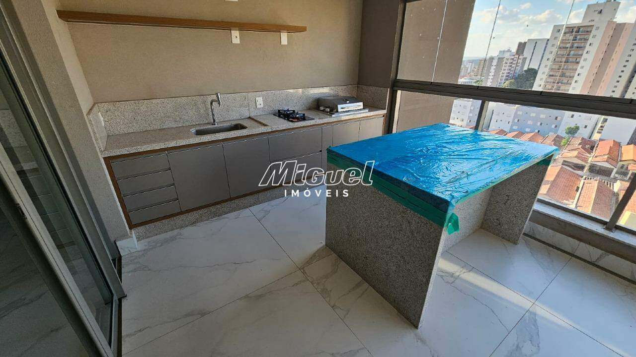 Apartamento, para aluguel, Jardim Elite - 3 quartos The Gardens Residencial - Piracicaba/SP: