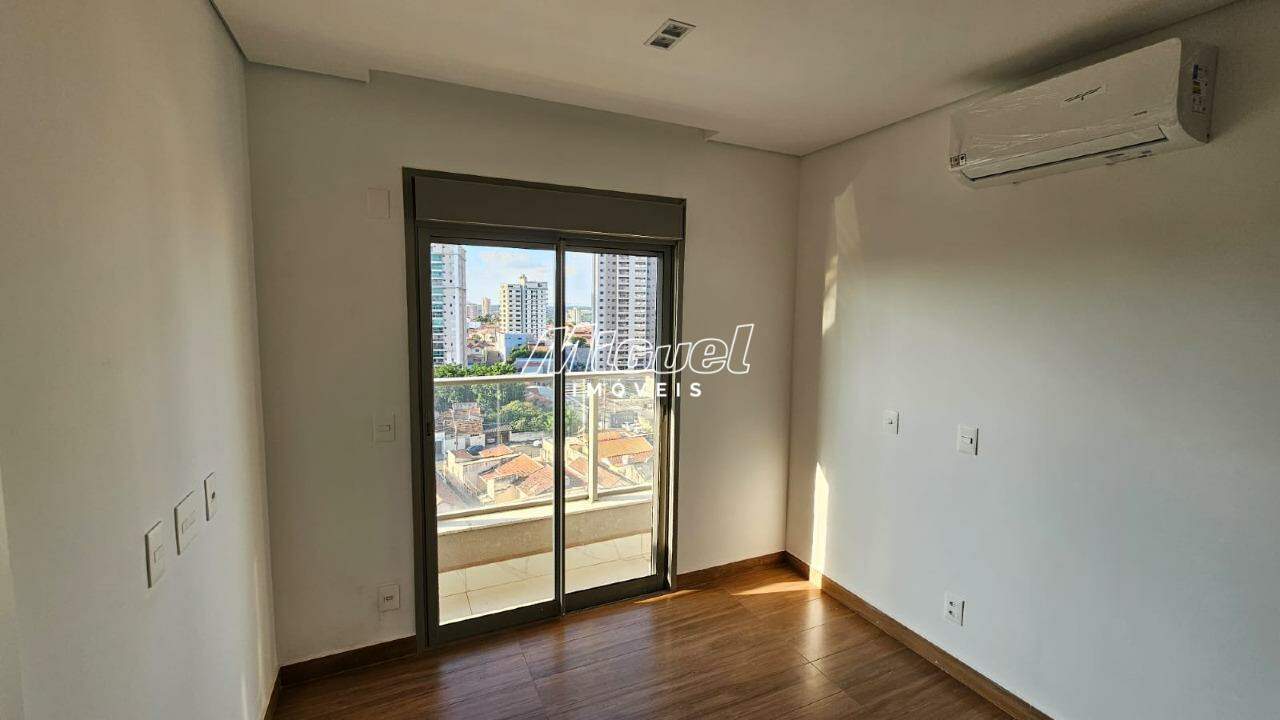Apartamento, para aluguel, Jardim Elite - 3 quartos The Gardens Residencial - Piracicaba/SP:
