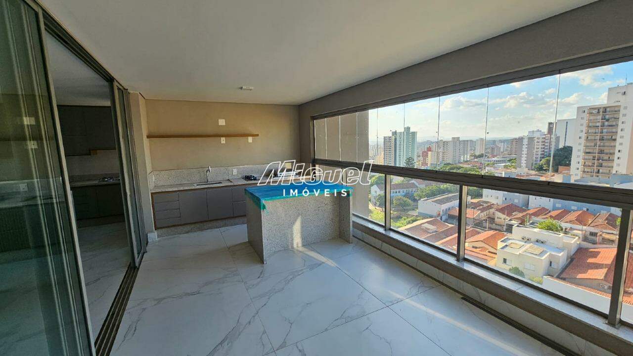 Apartamento, para aluguel, Jardim Elite - 3 quartos The Gardens Residencial - Piracicaba/SP: