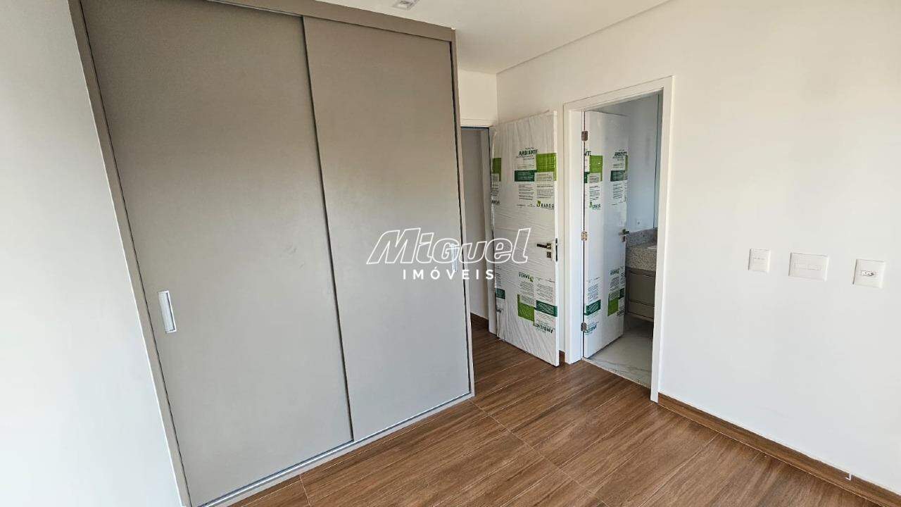 Apartamento, para aluguel, Jardim Elite - 3 quartos The Gardens Residencial - Piracicaba/SP: