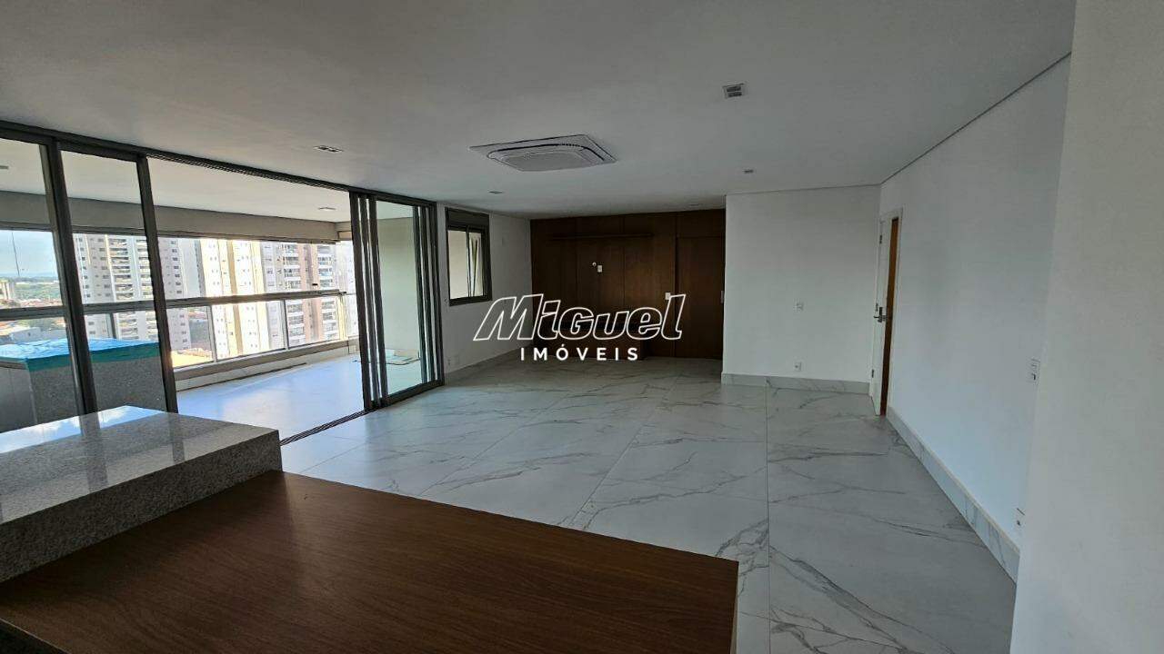 Apartamento, para aluguel, Jardim Elite - 3 quartos The Gardens Residencial - Piracicaba/SP: 