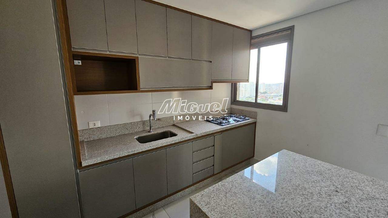 Apartamento, para aluguel, Jardim Elite - 3 quartos The Gardens Residencial - Piracicaba/SP: