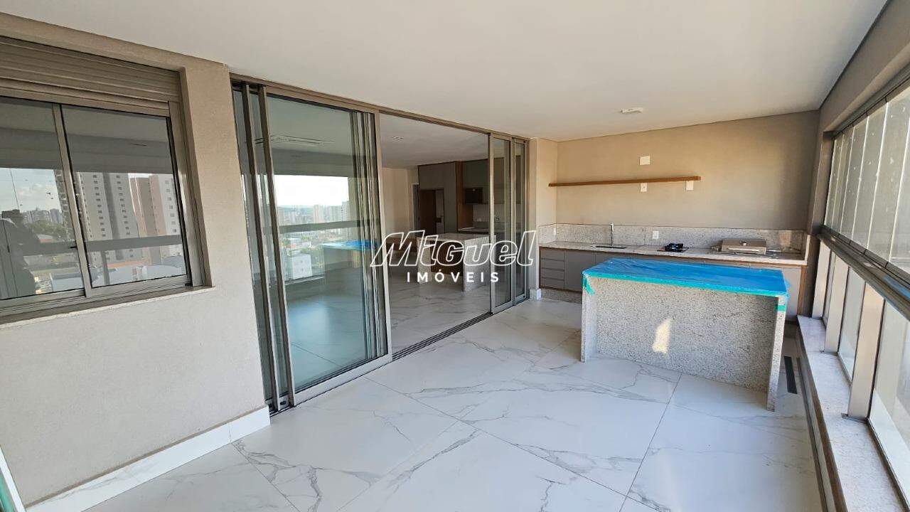 Apartamento, para aluguel, Jardim Elite - 3 quartos The Gardens Residencial - Piracicaba/SP: