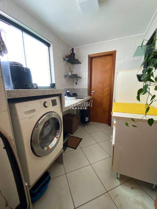 Apartamento, à venda, 3 quartos, Condomínio Edifício Green & Sun Park Residence, São Judas - Piracicaba: 