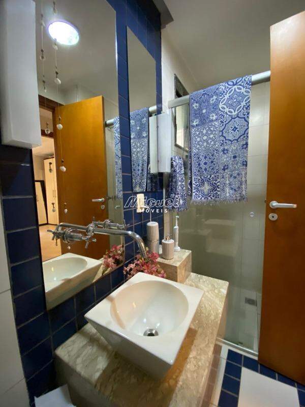 Apartamento, à venda, 3 quartos, Condomínio Edifício Green & Sun Park Residence, São Judas - Piracicaba: 