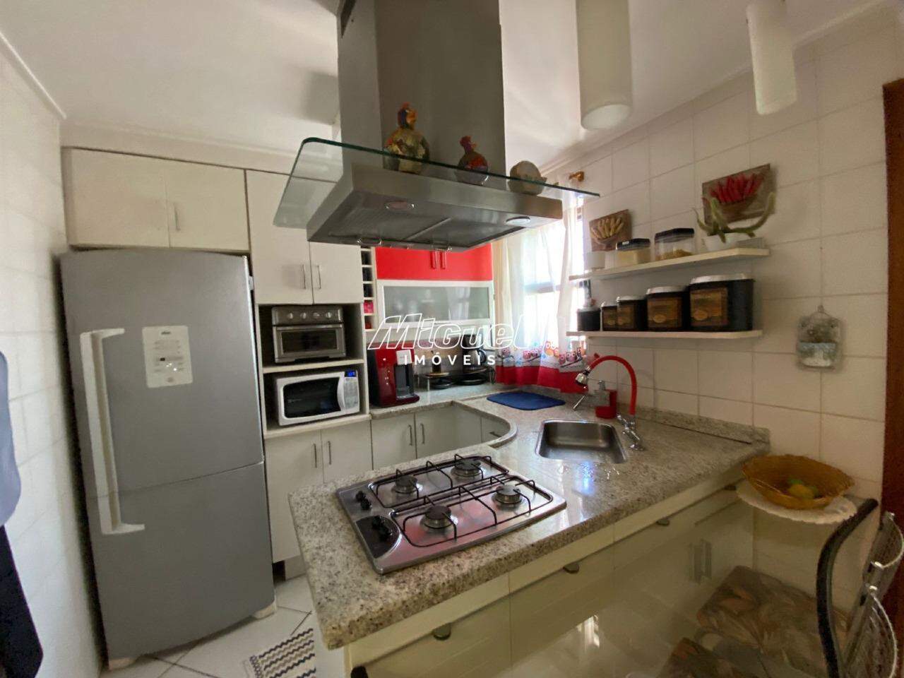 Apartamento, à venda, 3 quartos, Condomínio Edifício Green & Sun Park Residence, São Judas - Piracicaba: 
