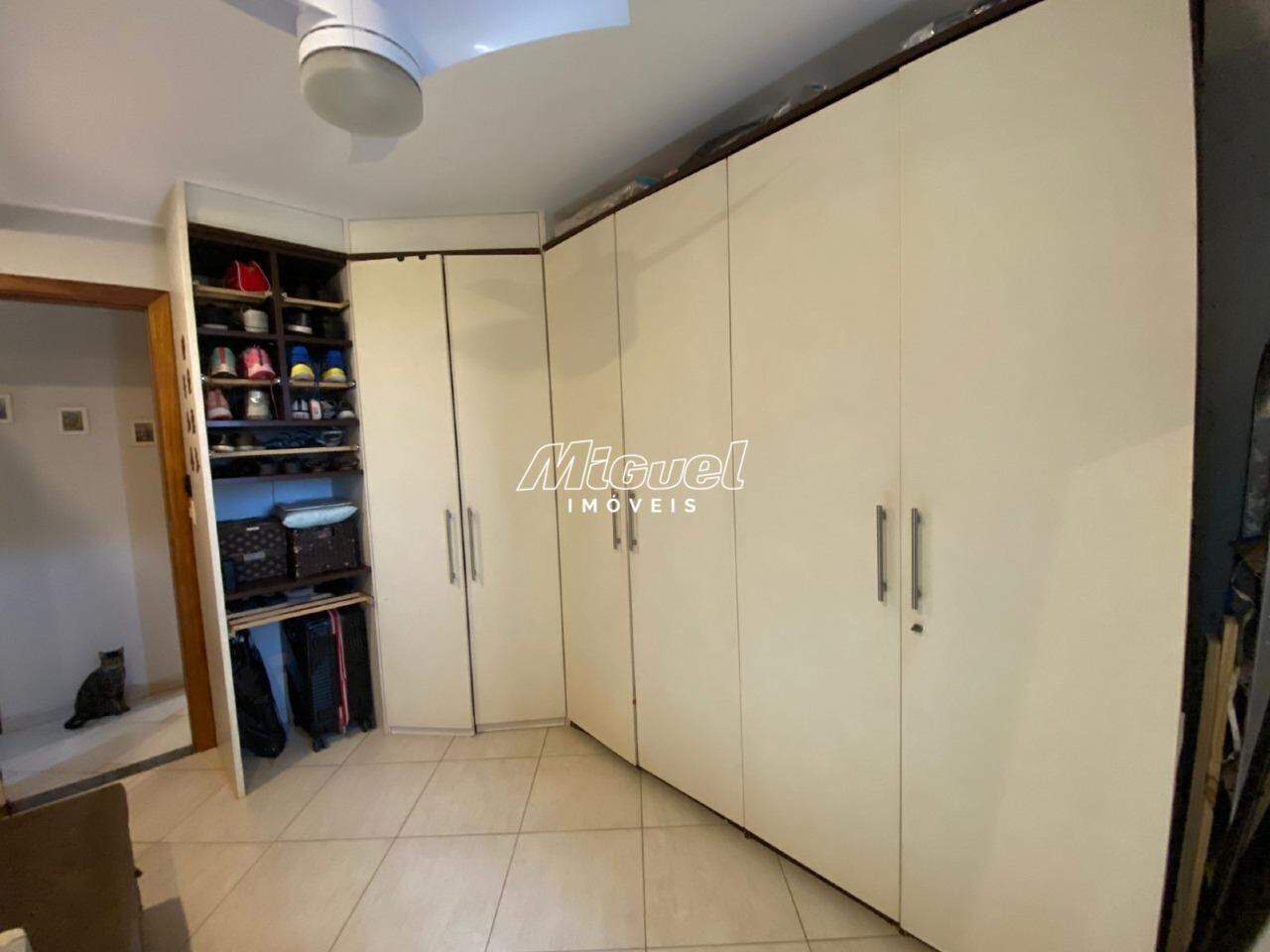 Apartamento, à venda, 3 quartos, Condomínio Edifício Green & Sun Park Residence, São Judas - Piracicaba: 