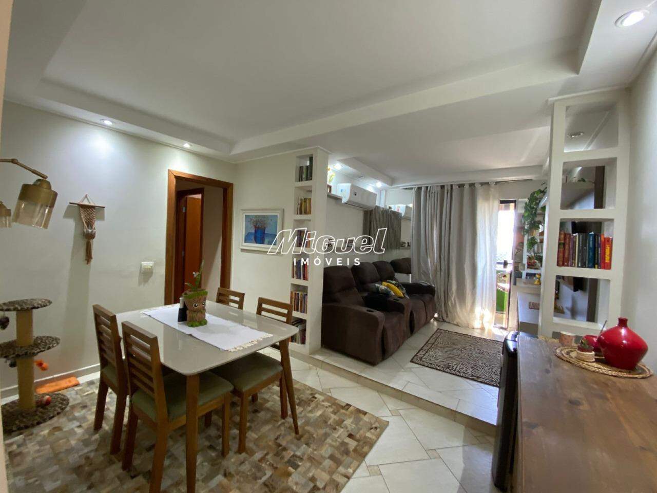 Apartamento, à venda, 3 quartos, Condomínio Edifício Green & Sun Park Residence, São Judas - Piracicaba: