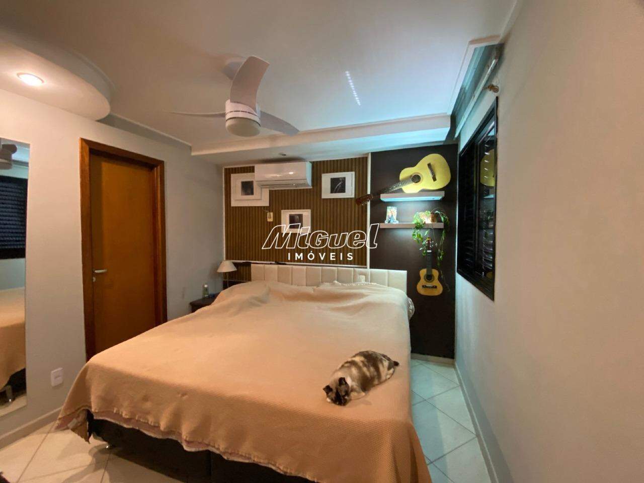 Apartamento, à venda, 3 quartos, Condomínio Edifício Green & Sun Park Residence, São Judas - Piracicaba: 