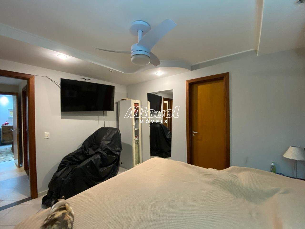Apartamento, à venda, 3 quartos, Condomínio Edifício Green & Sun Park Residence, São Judas - Piracicaba: 