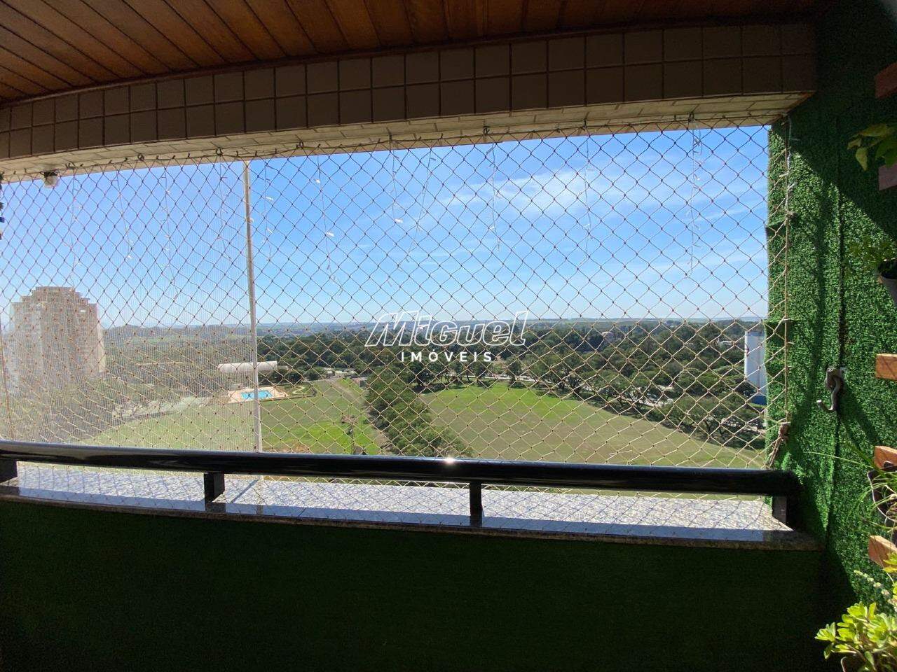 Apartamento, à venda, 3 quartos, Condomínio Edifício Green & Sun Park Residence, São Judas - Piracicaba: