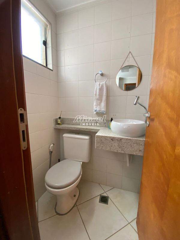 Apartamento, à venda, 3 quartos, Condomínio Edifício Green & Sun Park Residence, São Judas - Piracicaba: 