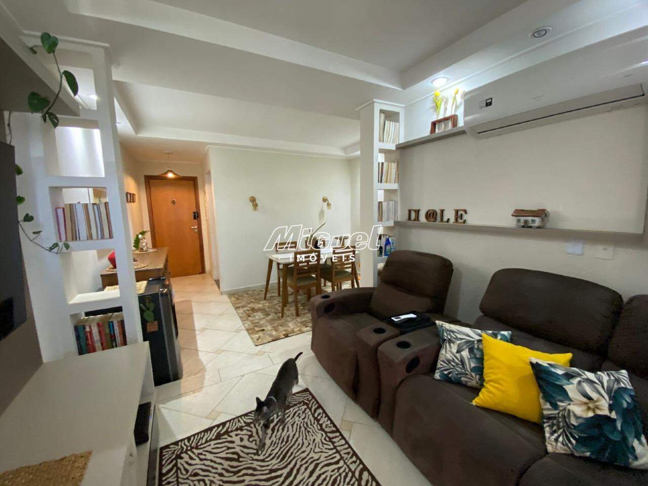 Apartamento, à venda, 3 quartos, Condomínio Edifício Green & Sun Park Residence, São Judas - Piracicaba: