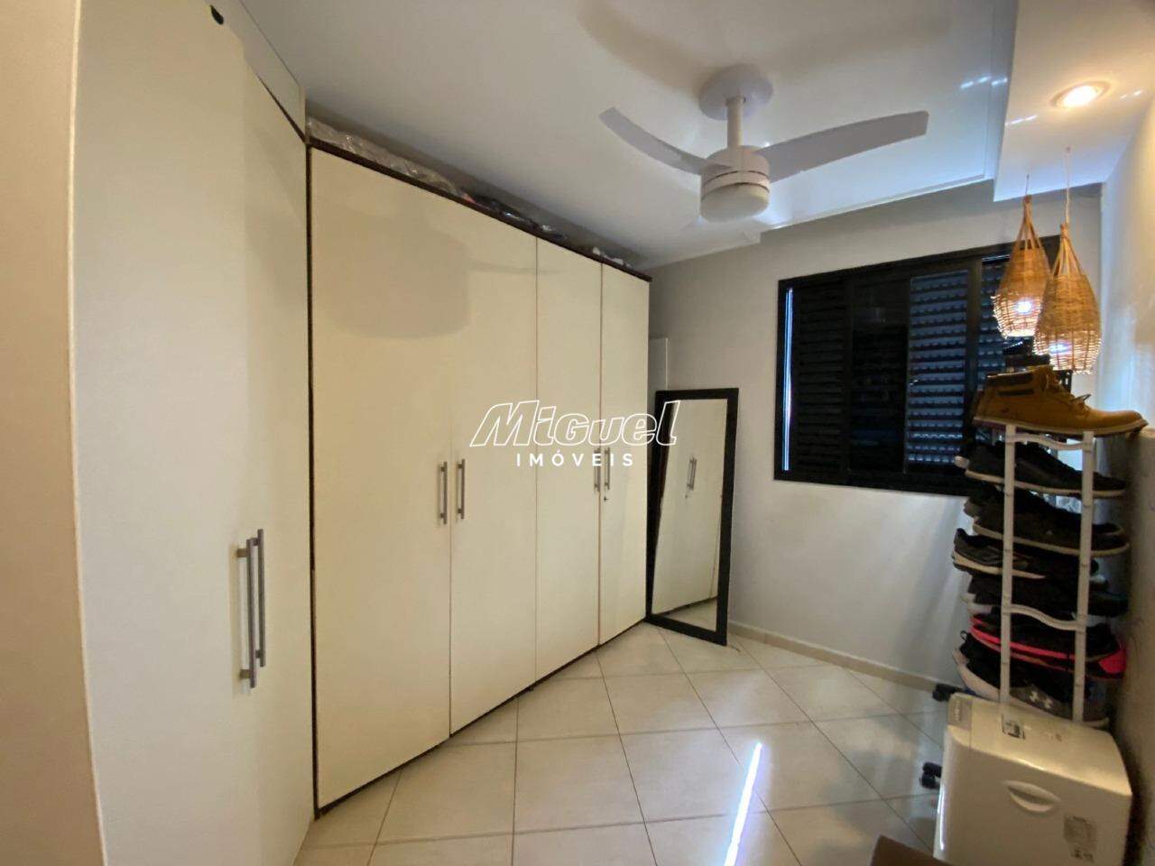 Apartamento, à venda, 3 quartos, Condomínio Edifício Green & Sun Park Residence, São Judas - Piracicaba: 