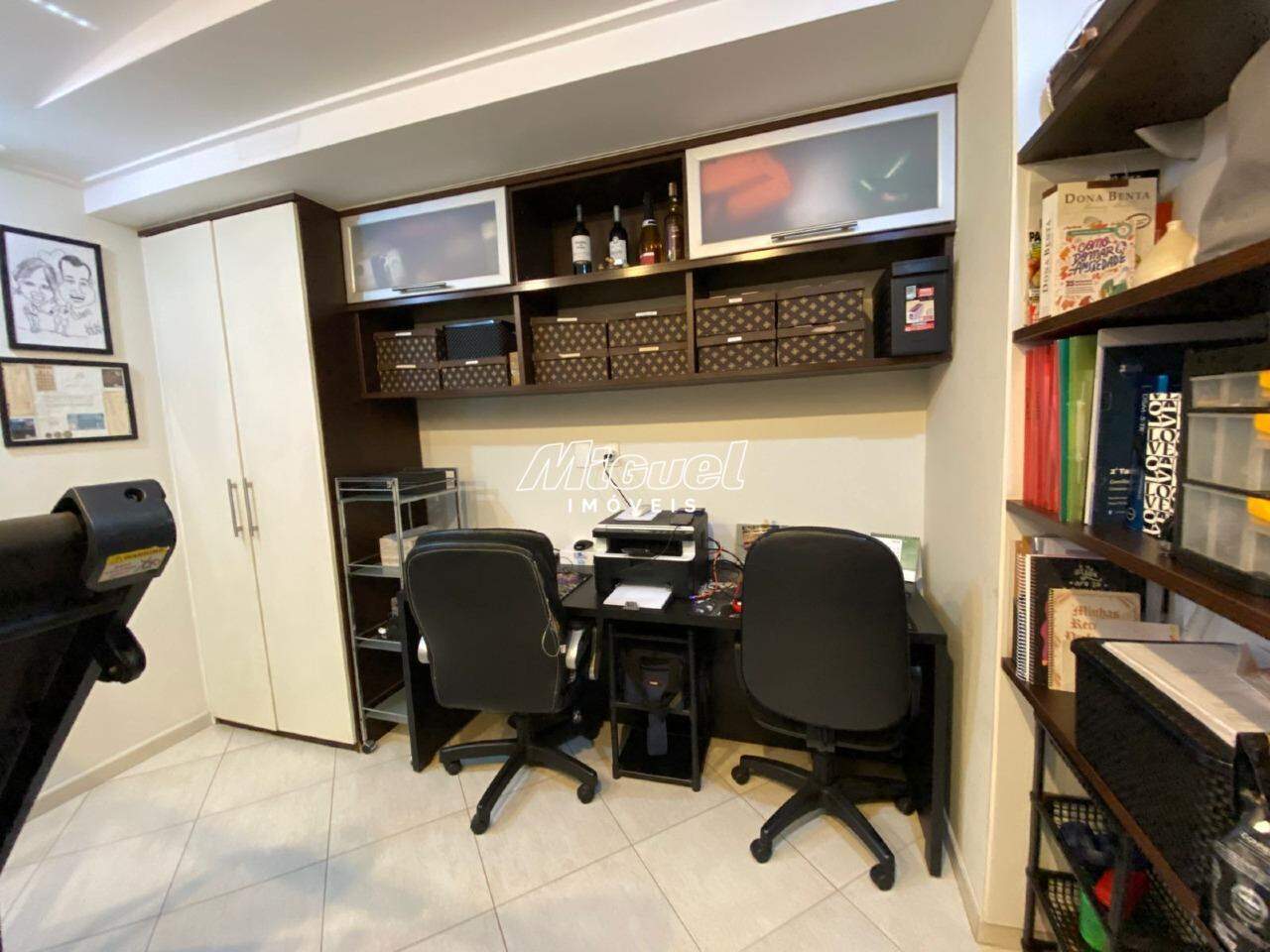 Apartamento, à venda, 3 quartos, Condomínio Edifício Green & Sun Park Residence, São Judas - Piracicaba: 