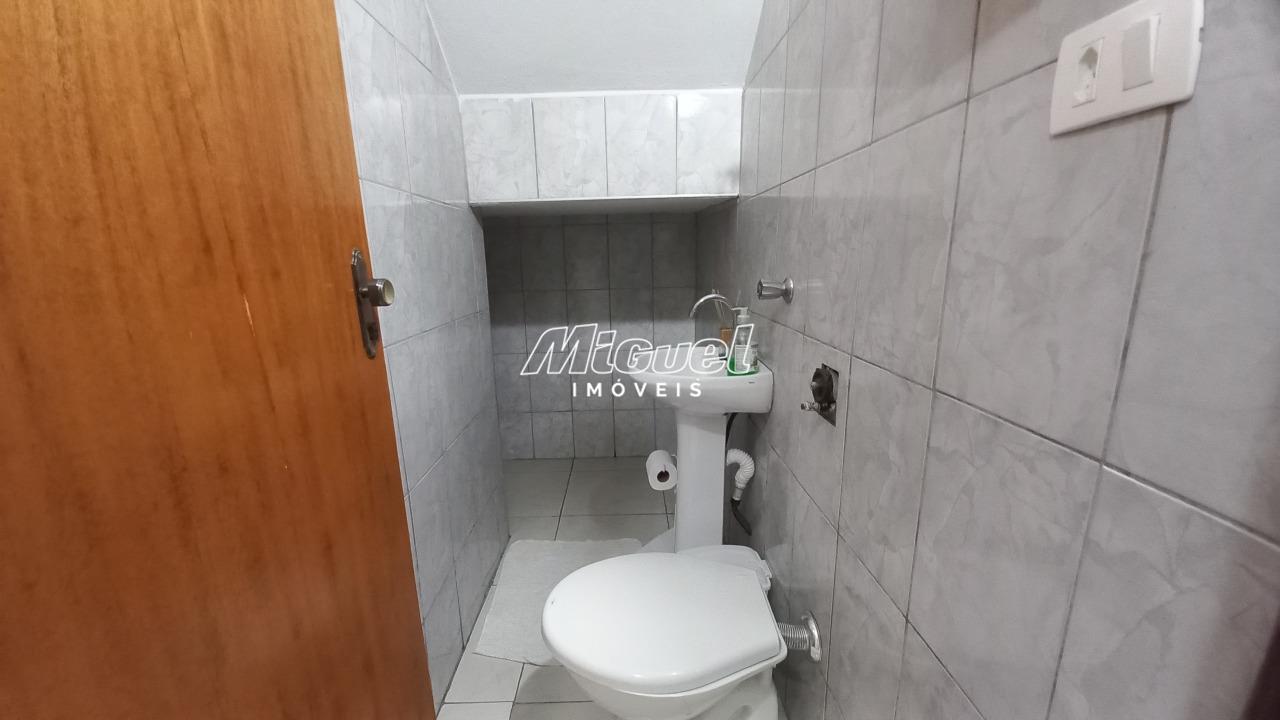 Casa, à venda, Paulicéia - 2 quartos - Piracicaba/SP: 