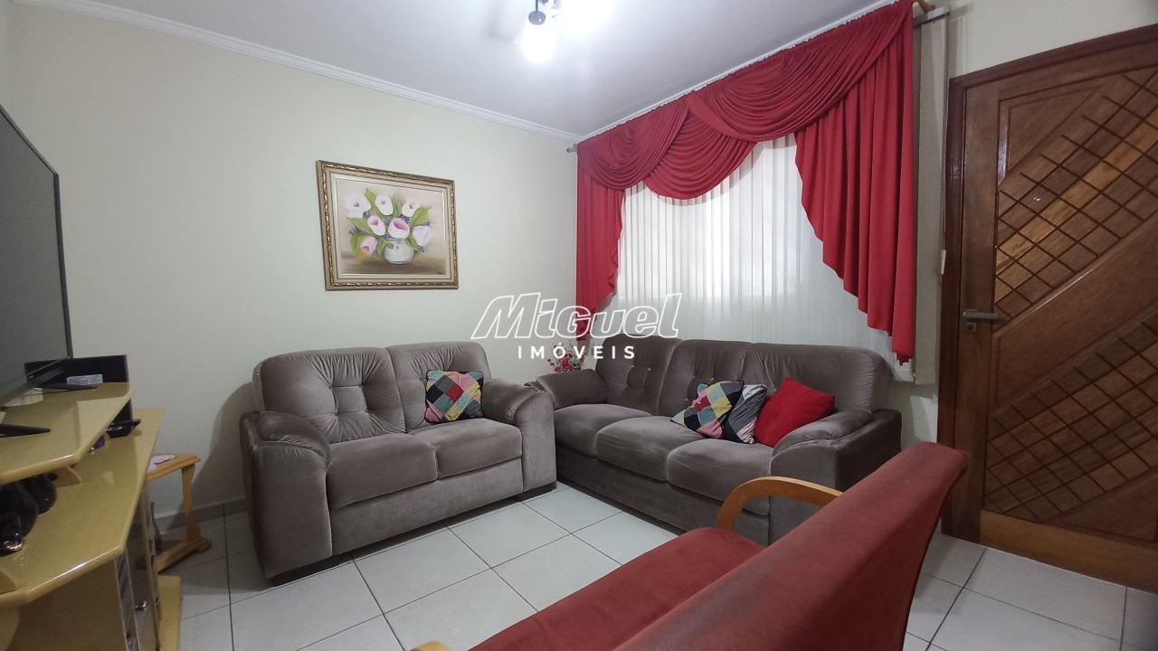 Casa, à venda, Paulicéia - 2 quartos - Piracicaba/SP: 