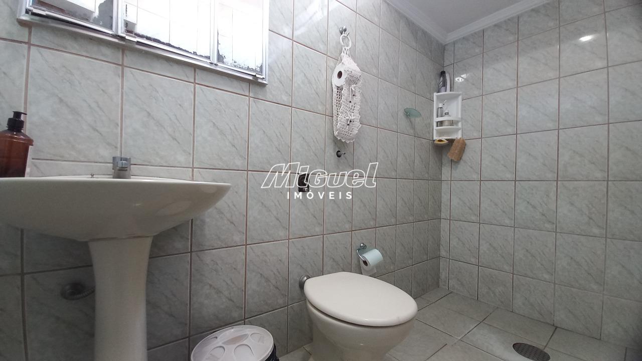 Casa, à venda, Paulicéia - 2 quartos - Piracicaba/SP: 