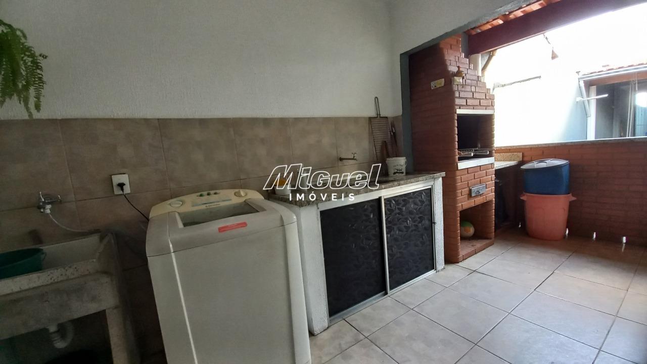 Casa, à venda, Paulicéia - 2 quartos - Piracicaba/SP: 