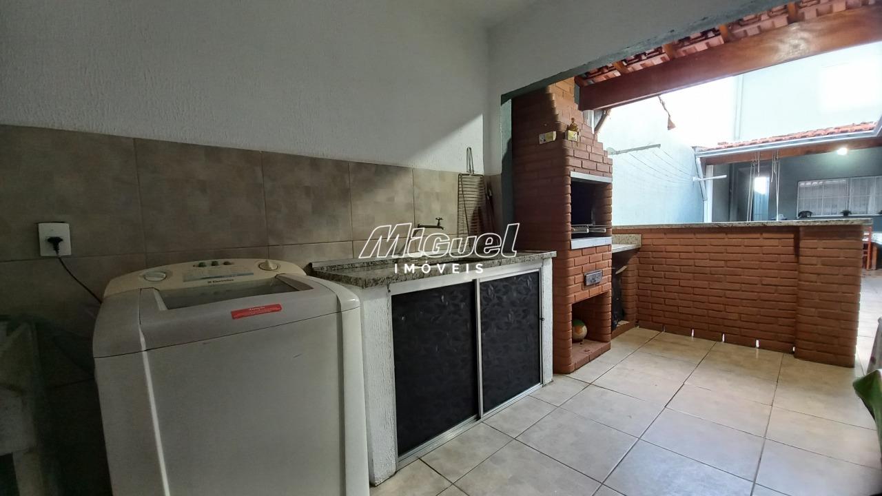 Casa, à venda, Paulicéia - 2 quartos - Piracicaba/SP: 